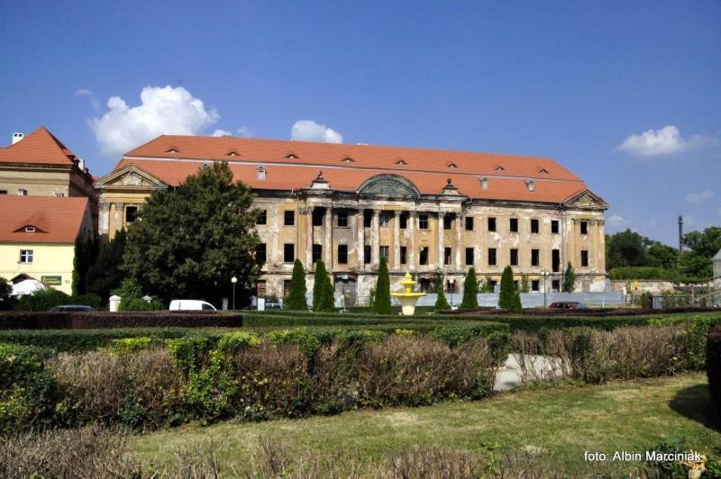 Ferienwohnung M.S. Piccolo Żary Exterior foto